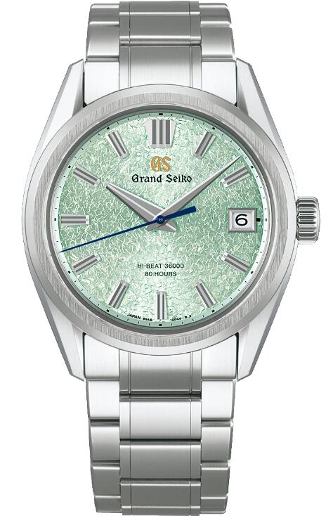 Grand Seiko Evolution 9 Replica Watch SLGH021 Grand Seiko Evolution 9 Replica Watch SLGH021
